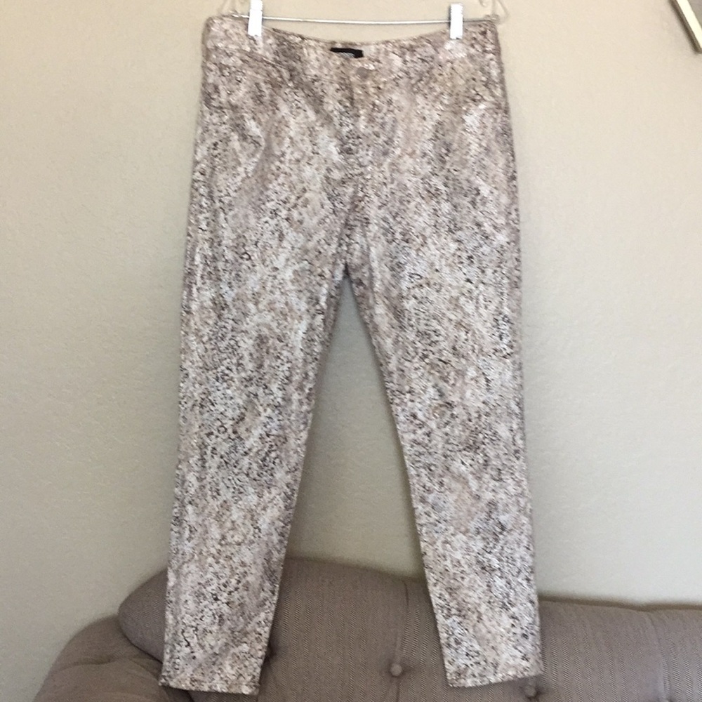 Express jeans skinny md rise size 14 / R